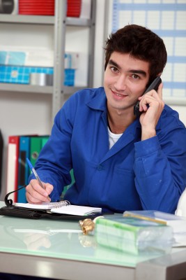 Ralph is one of our Edmonds plumbing techs and he is ready to schedule service